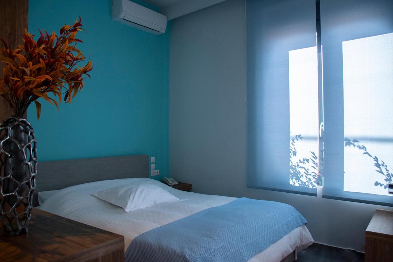 Alissachni Luxury Apartments Derveni Exterior photo